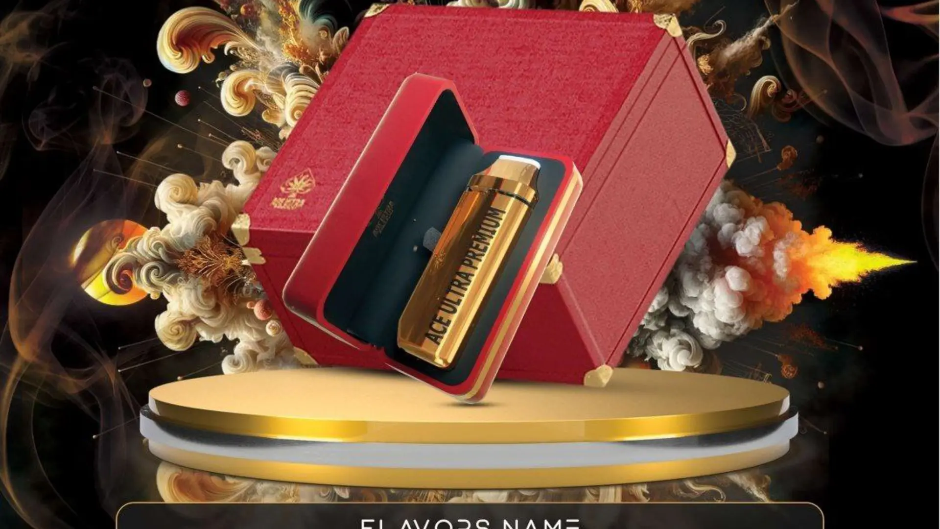 Ace Ultra Premium Carts — luxury lifestyle Los Angeles
