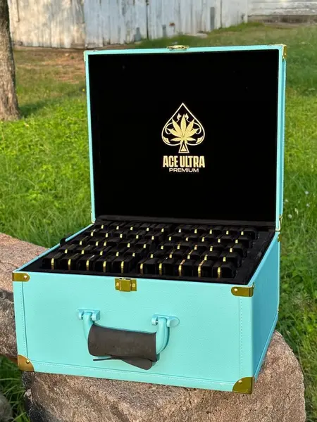 4th Gen 2G — 25 PCS Box — Ace Ultra Premium Carts