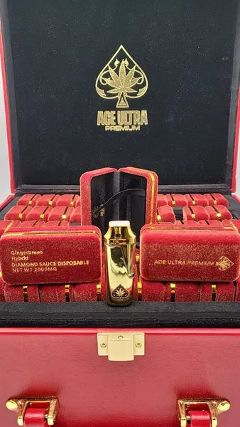 Love Edition 50pc Ace Ultra Premium Carts vape product