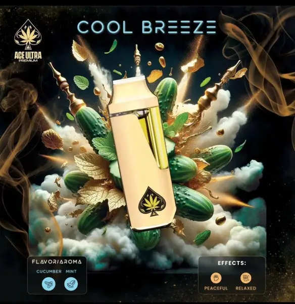 Cool Breeze — Ace Ultra Premium Carts