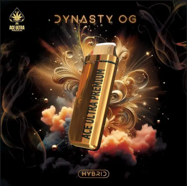Dynasty OG — Ace Ultra Premium Carts
