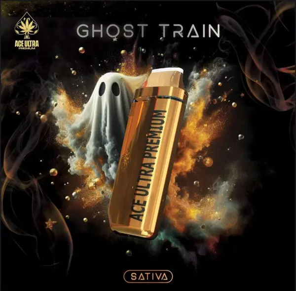 Ghost Train — Ace Ultra Premium Carts