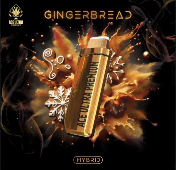 GingerBread — Ace Ultra Premium Carts