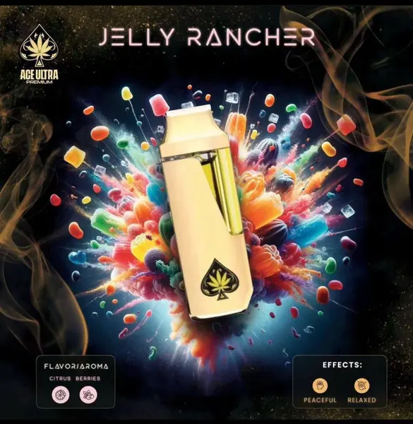 Jelly Rancher — Ace Ultra Premium Carts