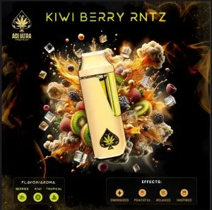 Kiwi Berry Runtz — Ace Ultra Premium Carts