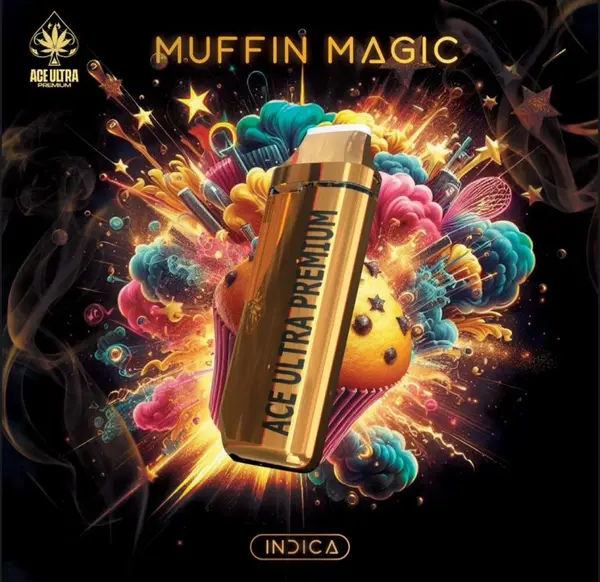 Muffin Magic — Ace Ultra Premium Carts