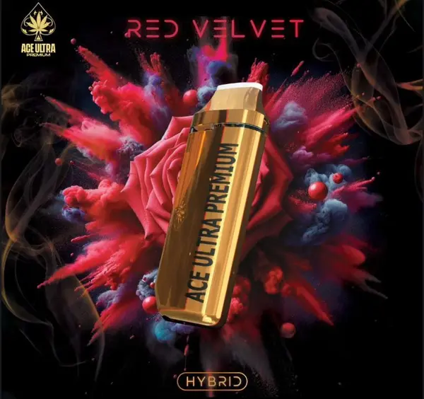 Red Velvet — Ace Ultra Premium Carts