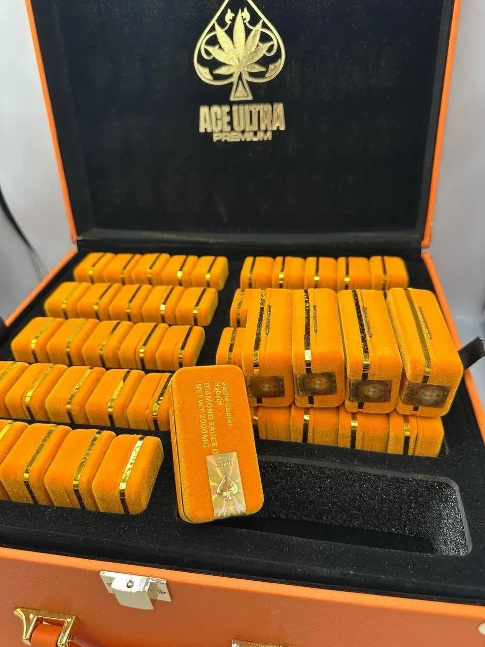 Ace Ultra Spring Edition Mini 2G disposable vape collection product guide