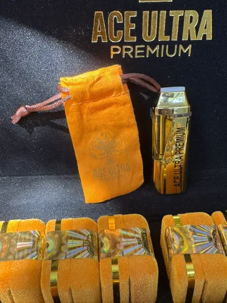 Zombie Zest Hybrid Ace Ultra Premium Carts vape product