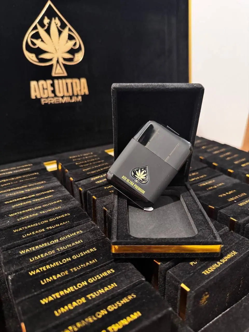 Ace Ultra Premium Gen 4 Flavors